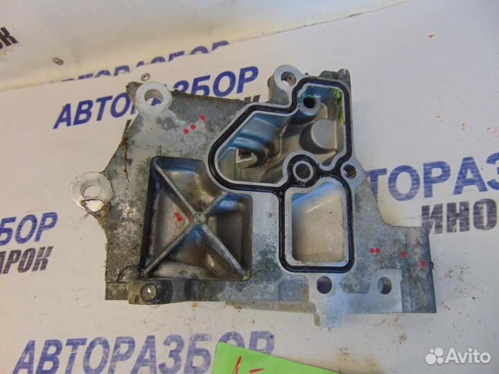 Корпус термостата для Nissan Tiida 1 2004-2014г