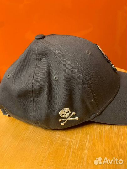 Кепка Fortnite New Era Skull Trooper