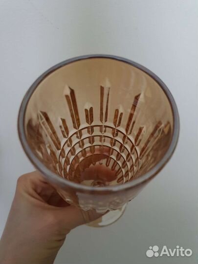 Набор 6 бокалов и Кувшин