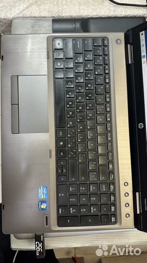 Ноутбук hp6560b