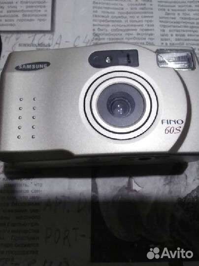 Practica samsung fino 60s zoom фотоаппарат