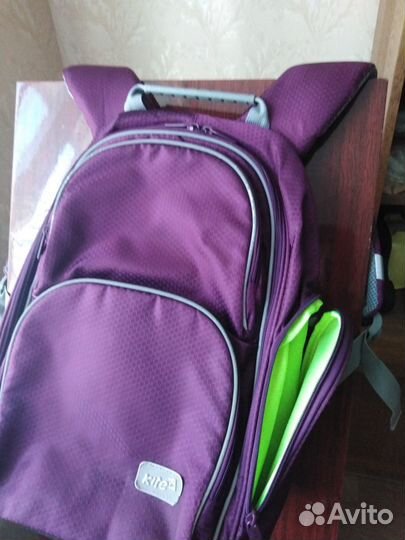 Р Ю К З А К ортопед kite пр-во Германия