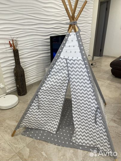 Детский вигвам, палатка