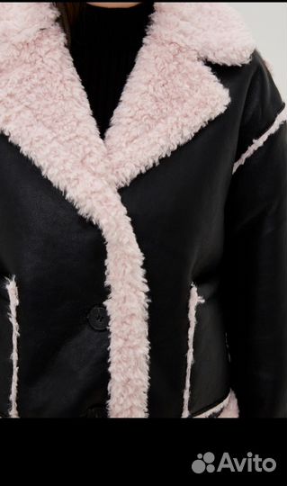 Дубленка женская 48 50 новая