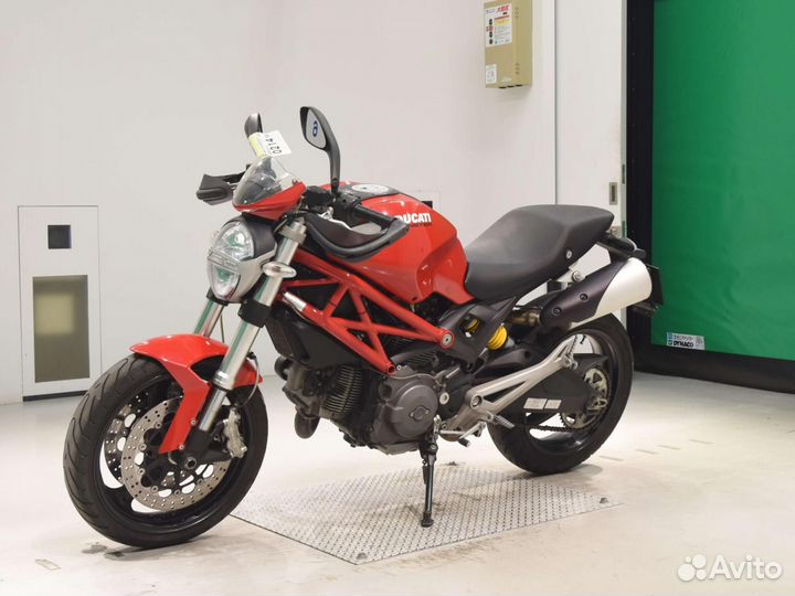 Ducati Monster 696 2012г