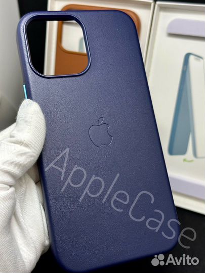 Чехол на iPhone 13/ 13 pro / 13 pro max кожа