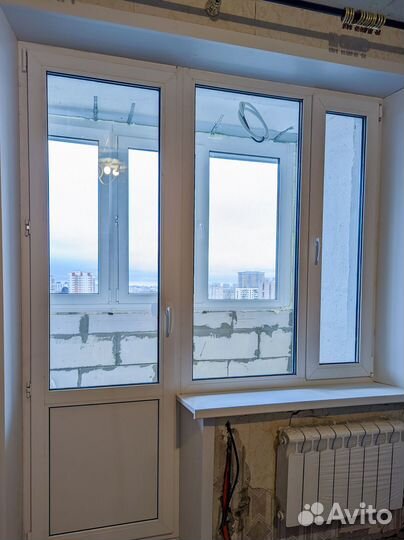 Окна пвх от производителя