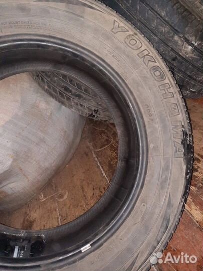 Yokohama Geolandar G098A 225/65 R17