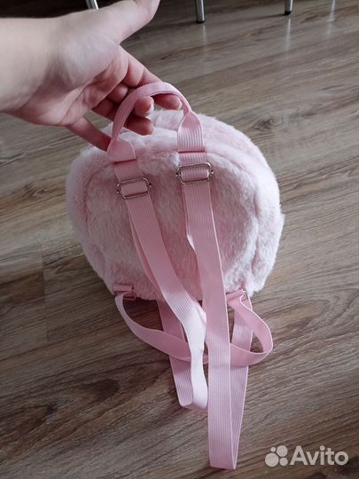 Рюкзак детский для девочки