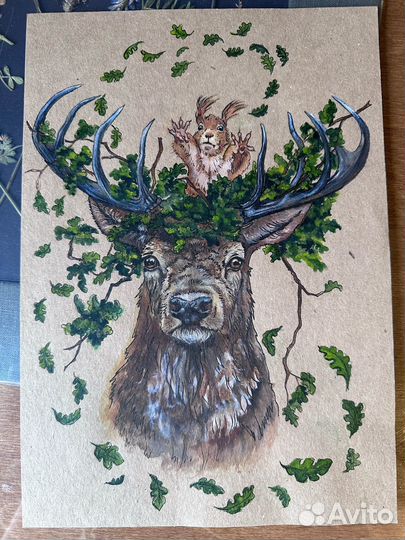 Картины рисунки