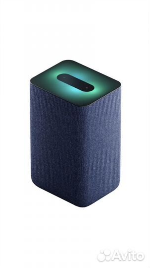 Умная колонка Яндекс Станция 2 с Алисой, кобальт