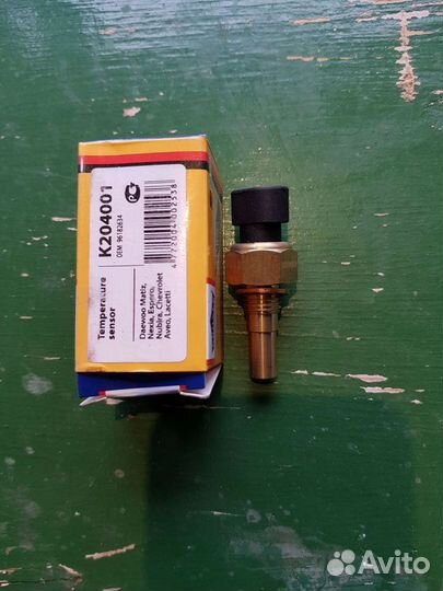 Датчик температуры