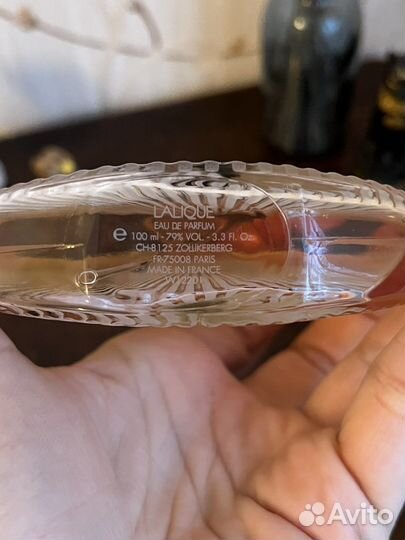 Lalique Satine EPD 100 мл