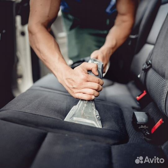 Химчистка авто