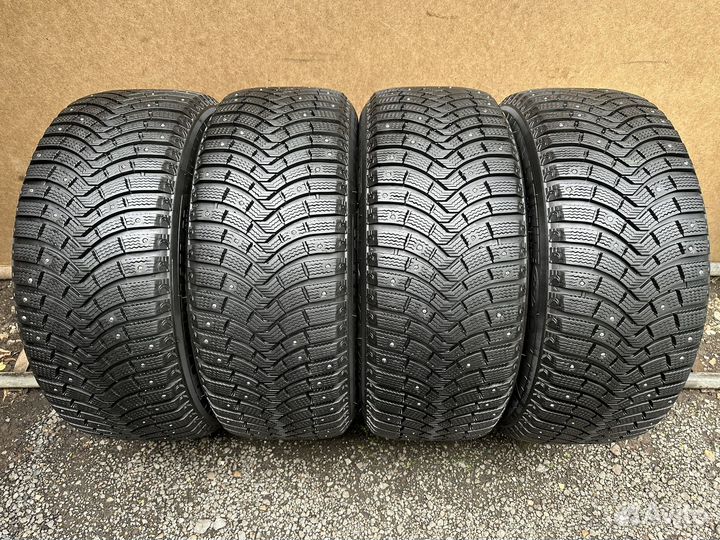 Michelin Latitude X-Ice North 2 + 255/55 R18