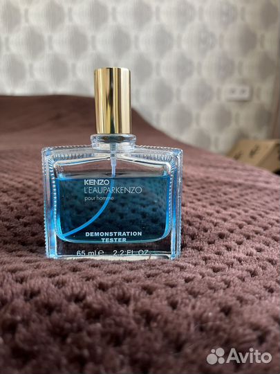 Духи мужские kenzo