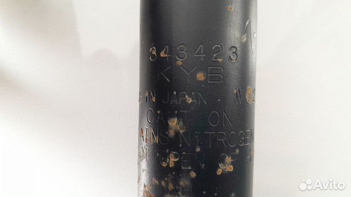 Амортизатор задний Chevrolet Aveo T250,KYB