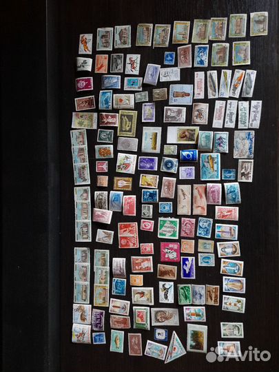 СССР, Марки