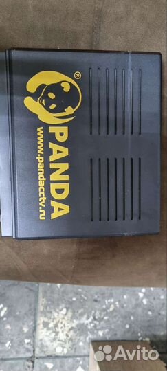 Видеорегистратор panda 420