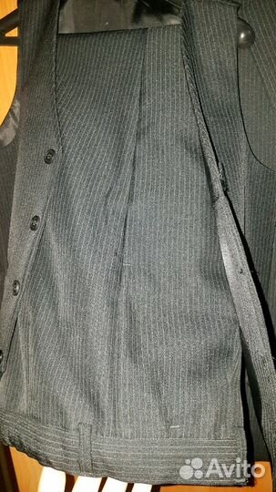 Школьный костюм