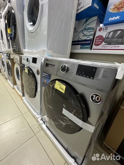 Стиральная машина Beko rspe78612S Новая