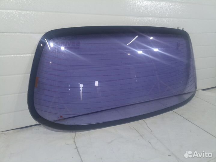 Стекло заднее Шевролет Ланос Lanos Chevrolet