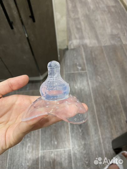 Накладки на грудь