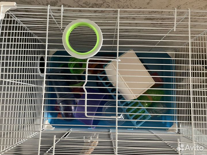 Клетка для грызунов