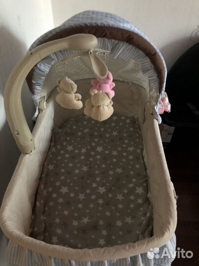 Люлька колыбель