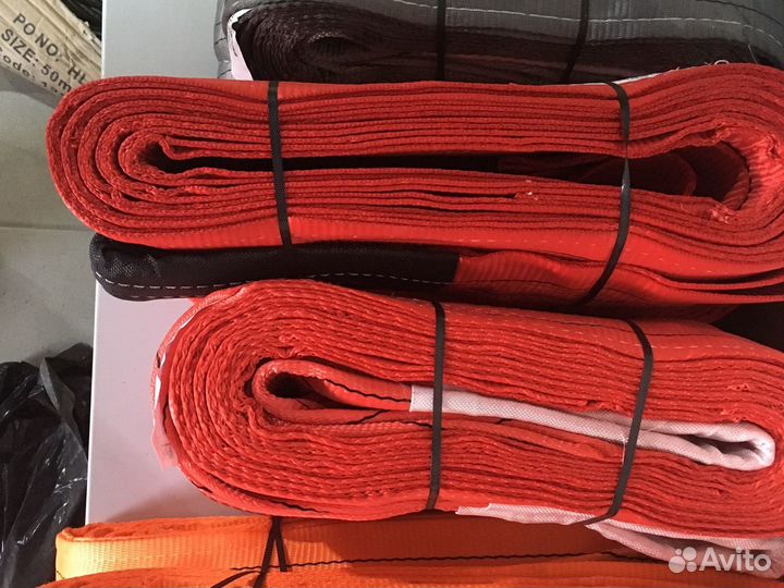 Чалки стропы 5 тонн 6 метров