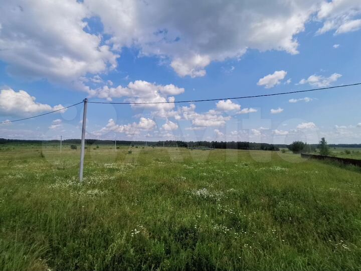 Участок 83 сот. (ИЖС)