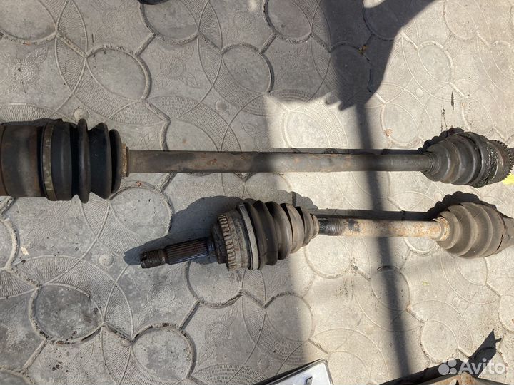 Привод Митсубиси галант 8