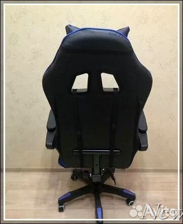 Компьютерное игровое кресло новое
