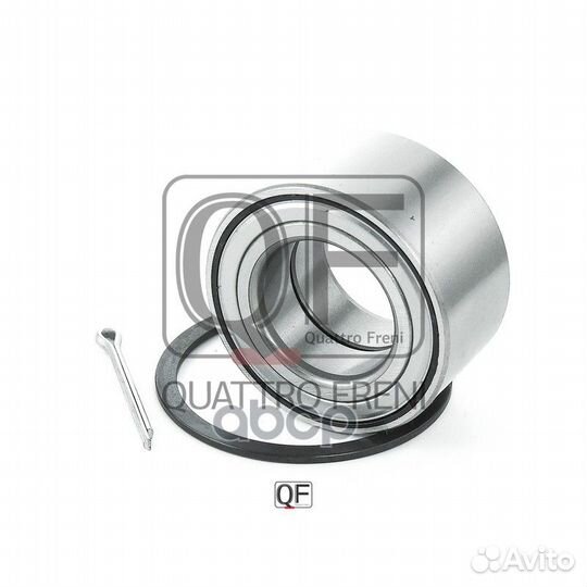 QF40D00006 к-кт подшипника ступицы передней Mi