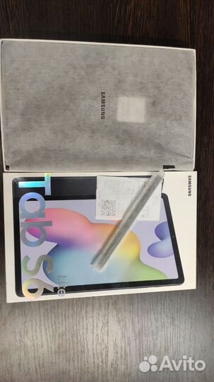Samsung tab s6 lite