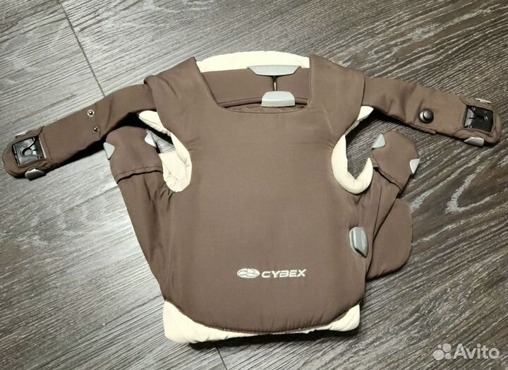 Переноска кенгуру cybex i go