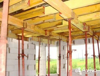 Аренда стойка телескопическая для опалубки