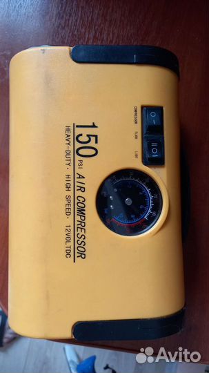 Автокомпрессор