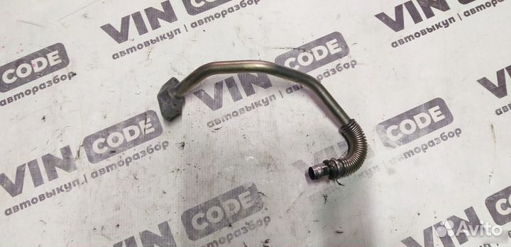 Трубка рециркуляции газов Subaru traviq