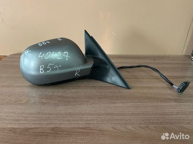 Зеркало электрическое правое Пассат Б5+