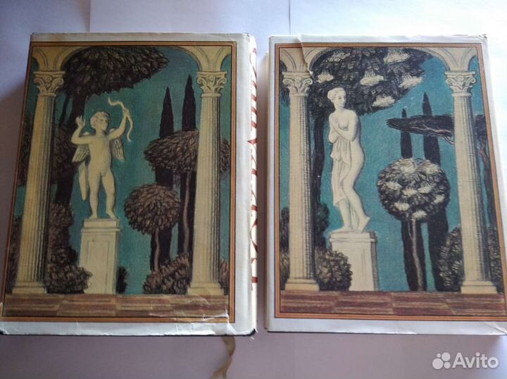 Редкое издание СССР (Декамерон, 1988)