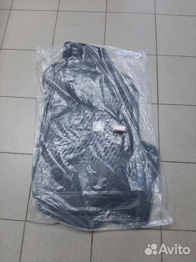 0246000301 - коврики В салон ravon R4 поли уретан