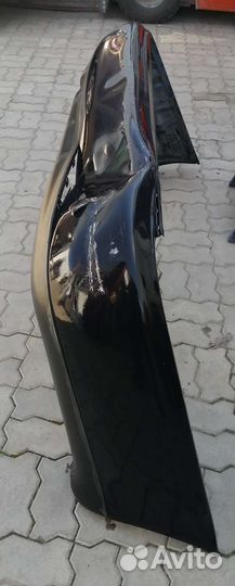 Бампер задний Ауди а6с4