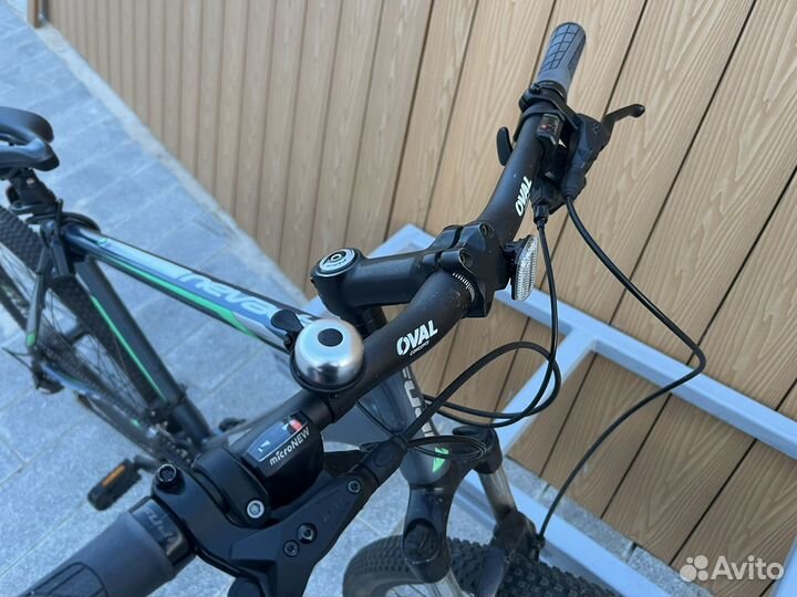 Велосипед Fuji Nevada 1.6