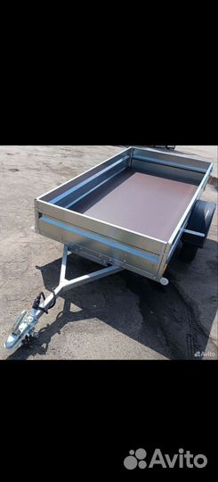 Прицепы легковые Дачник