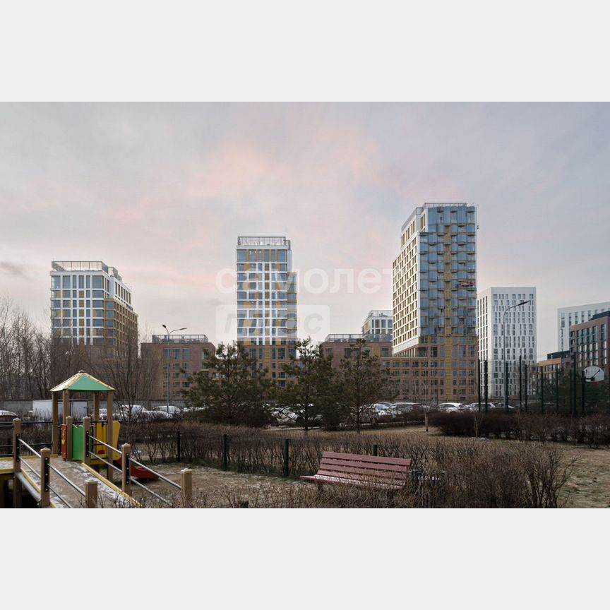 1-к. квартира, 47,2 м², 2/17 эт.