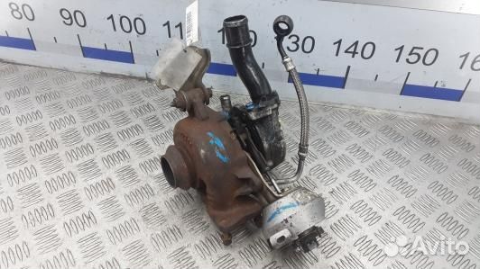 Турбина дизельная citroen C5 2 (63K06BK01)