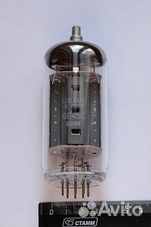 Продам лампы 6П36С