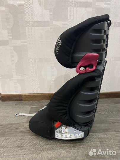 Автокресло britax romer