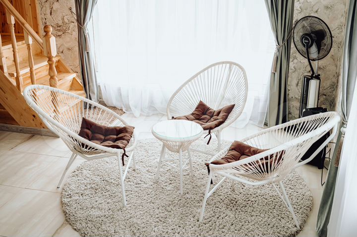 Коттедж 240 м² на участке 10 сот.